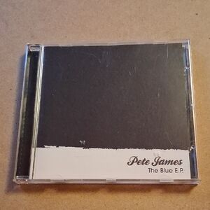 Pete James The Blue E.P. CD
